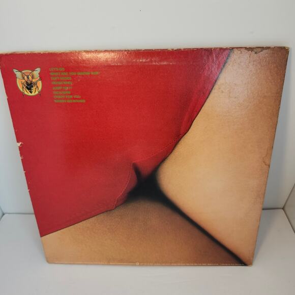 Montrose Lot Of 2 Vinyl Albums Self Titled Jump On It Cover Damage - Picture 3 of 16